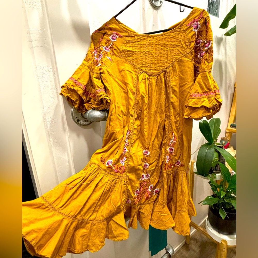Free people dress